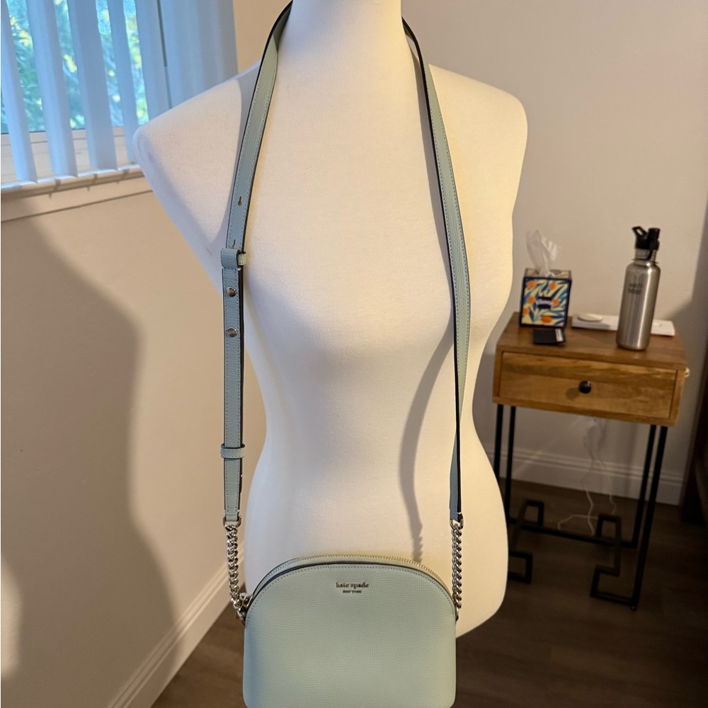 Kate Spade Sky Blue Crossbody Bag